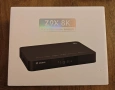 Zidoo Z9X 8K, Dolby Vision & HDR10+ медия плейър , снимка 1