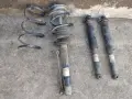 Амортесьори и съпорти от BMW E46 320D 150к.с. комби, снимка 1