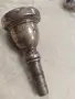 Мундщук B&S No.18 Tuba Mouthpiece – Made in GDR – Original German Silver-Plated Mouthpiece for Eb/F , снимка 1