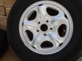 5 броя Гуми с джанти за Land Rover Freelander , снимка 11