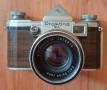 фотоапарат Praktina lla, снимка 1