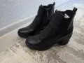 Черни боти Tendenz, снимка 1