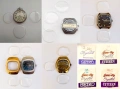 Баланси Стъкла и Части за Руски Японски Часовници. Баланс Ос Seiko Orient Полет Восток Молния Салава, снимка 6