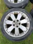 Джанти с гуми 5х110 17 цола Опел Зафира А / Opel Zafira A., снимка 2
