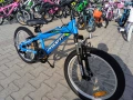 BG Алуминиев велосипед 20" MARTY син, снимка 5