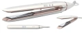Преса за коса Philips HP8374/00, Сензор Moisture Protect, плочи с титаниево покритие, снимка 1