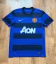 Футболни тениски Real Madrid Cristiano Ronaldo - Manchester United Berbatov , снимка 8