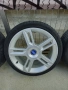 Джанти Speedline 17 цола , 4х98 , 7j , et41 , 205/40/17 Fiat , Lancia, снимка 3