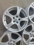 4бр.алуминиева джанта 17цола за VW, Audi,Mercedes,Skoda 5x112, снимка 3