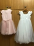 Две детски роклички от тюл, снимка 6
