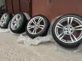 Джанти BMW Style 400M Sport пакет 18" (OEM ) F30/F31/F32/ Е90/ Е91/Е92 и др. + ГУМИ ПОДАРЪК!, снимка 1