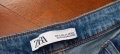 Дамски дънки Zara 36 номер, снимка 2