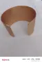 2бр Гривни месинг , снимка 3