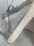 MCM Сиви кожени маратонки 37 Оригинал, снимка 8
