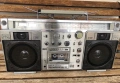 Радиокасетофон Sanyo M-X920K – легендарен ретро  boombox модел!, снимка 13