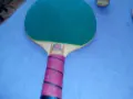 VIC Superrior topspin deluxebackside soft маркови хилки за тениса на маса нови, снимка 11