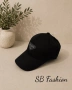 Prada шапка с козирка кафява и черна, снимка 2