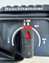 BOSCH GBH 18V-26 D - Безчетков перфоратор 2x18V 5.0Ah като нов!, снимка 6