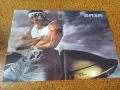 Плакати с рапъри: Ъпсурт; 50 Cent; Notorious BIG; Missy Eliot; Rakim; Лорин Хил; RZA; Nelly; Ashanti, снимка 9