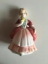 Royal Doulton - Valerie - Миниатюра, костен порцелан, снимка 1