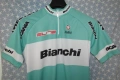 вело джърси Bianchi team carbon windproof Nalini Specialized Italy колоездене bib shorts Италия , снимка 13
