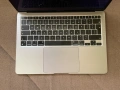 13" M1 Macbook Air A2337 (2020) Space Gray, снимка 4
