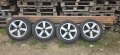 оригинални джанти Volvo 16"+ гуми Dunlop, снимка 1