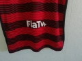 Flamengo Adidas оригинална тениска фланелка екип Фламенго адидас XL , снимка 3