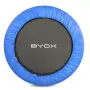Батут без мрежа Byox 101cm/96cm — розов и син, до 100 кг, снимка 9