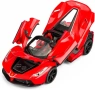 Метални колички: Ferrari LaFerrari Aperta (Ферари), снимка 2