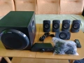 Аудиосистема от висок клас Logitech Z906 5.1 THX, снимка 4