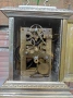 Стар Механичен Френски Часовник с Латерна Japy Frères (1887–1890), снимка 7