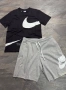Nike Нов Мъжки Летен Къс Екип Найк Различни Цветове , снимка 5