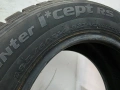 2бр зимни гуми 185/60/14 HANKOOK L06160 , снимка 4