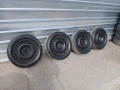 гуми , джанти , тасове , 16 цола , ford galaxy , ford s-max , ford mondeo , ford kuga, снимка 4