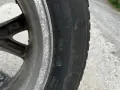 Оригинални джанти за Mazda 18" 5x114.3 с гуми Michelin 235/60/18 за CX-7, CX-5, снимка 9