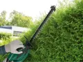 НОВИ! Акумулаторен храсторез Parkside 12V с батерия и зарядно устройство, снимка 5