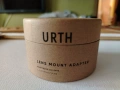 Адаптер URTH F-E  за обективи Никон към тяло Сони, снимка 2