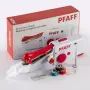 Немска Мини Ръчна Шевна Машина PFAFF, снимка 1