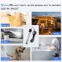Нов Електрически потопяем нагревател за вода BSEED, 2000 W, бързо нагряване, снимка 6
