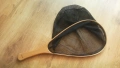 Solitude Wooden Frame Hand Trout Net - дървен кеп за риболов - 2684, снимка 1