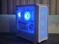 High-End Компютър AMD Ryzen + Radeon + 32gb ddr5 (2 Г. Лична Гаранция), снимка 1