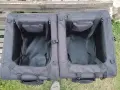 Транспортна клетка за куче,коте 2бр, снимка 2