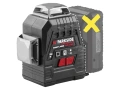 PARKSIDE PKLLP 3360 A1 20V лазерен нивелир 3х360 с кръстосани линии,без батерия и зарядно, снимка 1