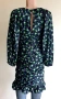 Sandro Paris Floral Dress Womens  Size 38 / S НОВО! ОРИГИНАЛ! Дамска  Рокля!, снимка 15