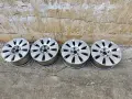 16 5х112 7ж ет35 лети джанти за Ауди 16 5x112 7j et35 57.1mm Audi , снимка 1