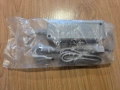 Ново Nintendo Wii U зарядно за контролер, снимка 1