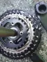 Курбели и средно Shimano SLX, снимка 6
