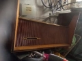 Лампово радио антика , снимка 3