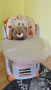 Столче за хранене Chicco - Polly 2 Start, Fancy Chicken, снимка 15